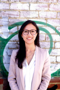 Eliza Shrestha