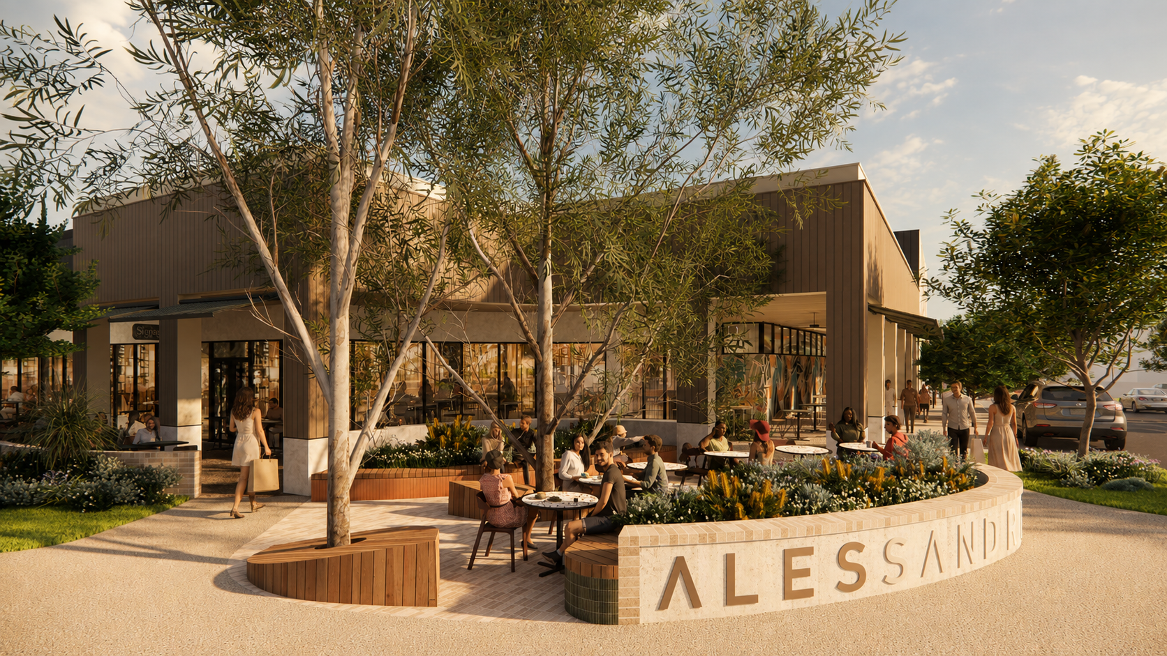Beeliar Exterior 03
